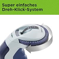DYMO Omega Prägeberendezés 3 szalaggal - Otthoni és hobbiprojektekhez - Bundle 3