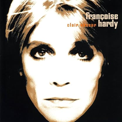 LP VINIL Françoise Hardy - Clair-obscur por Músicas MP3 — capa do álbum