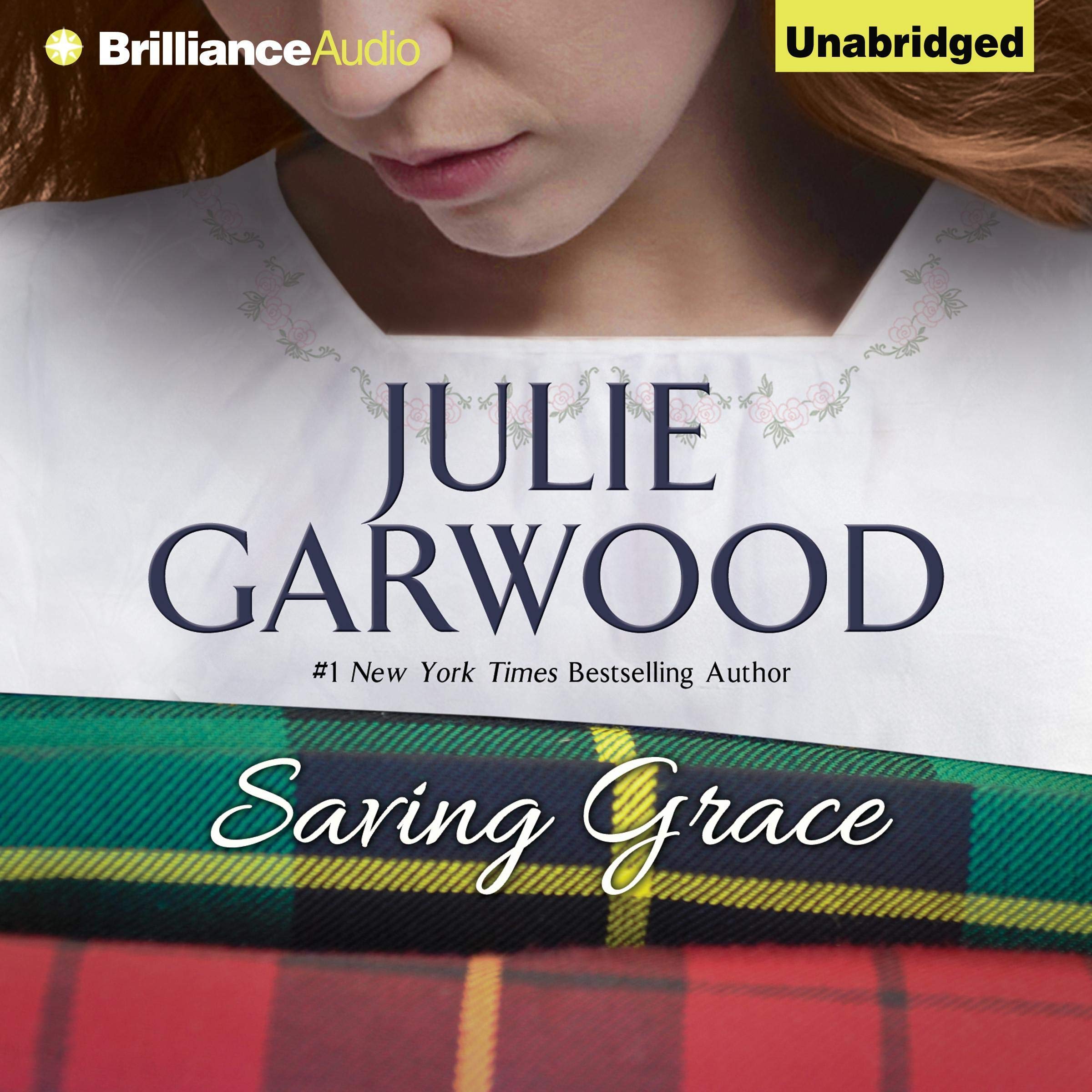 Cover art for Saving Grace