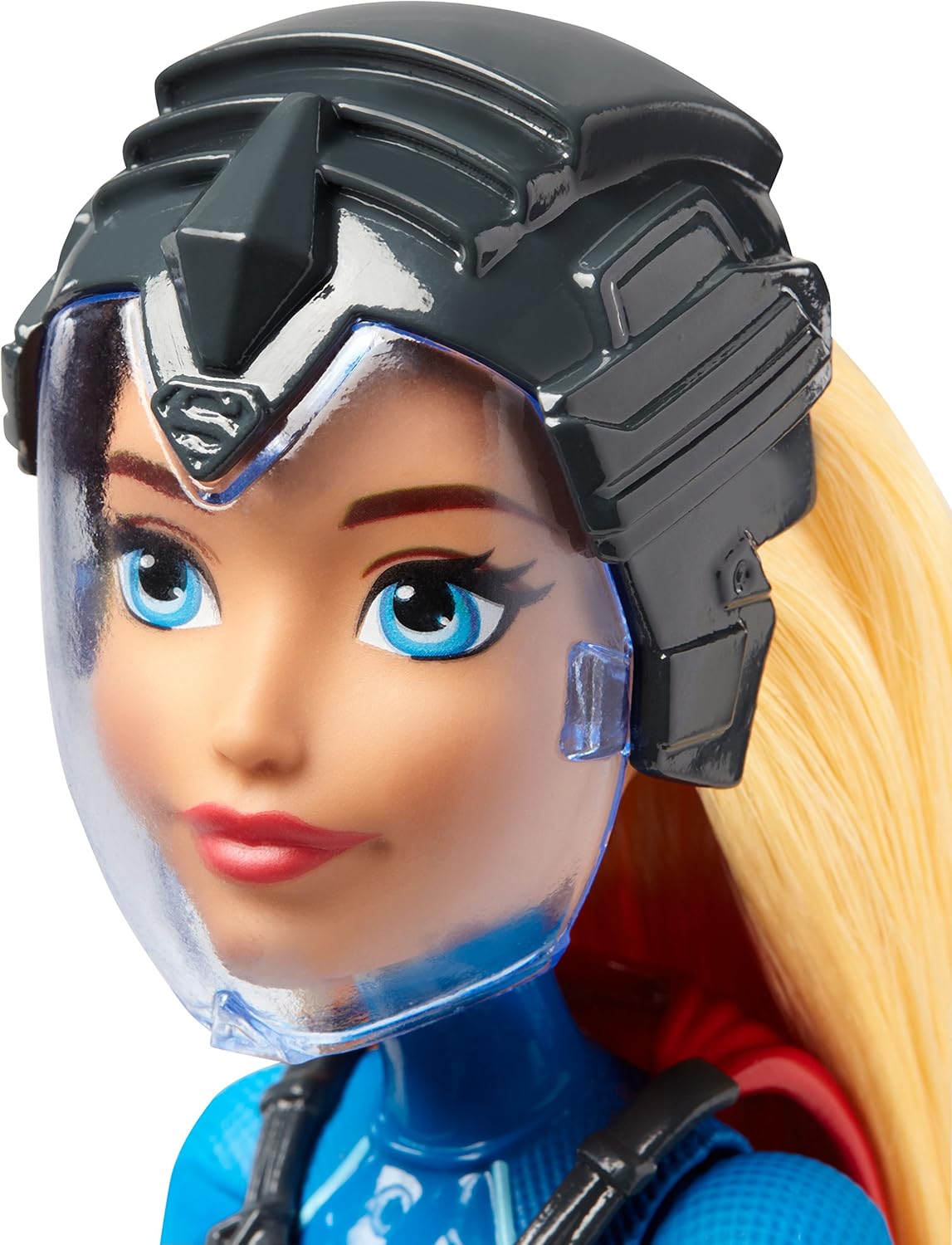 DC Super Hero Girls: Supergirl Mission Gear Dolls image 4