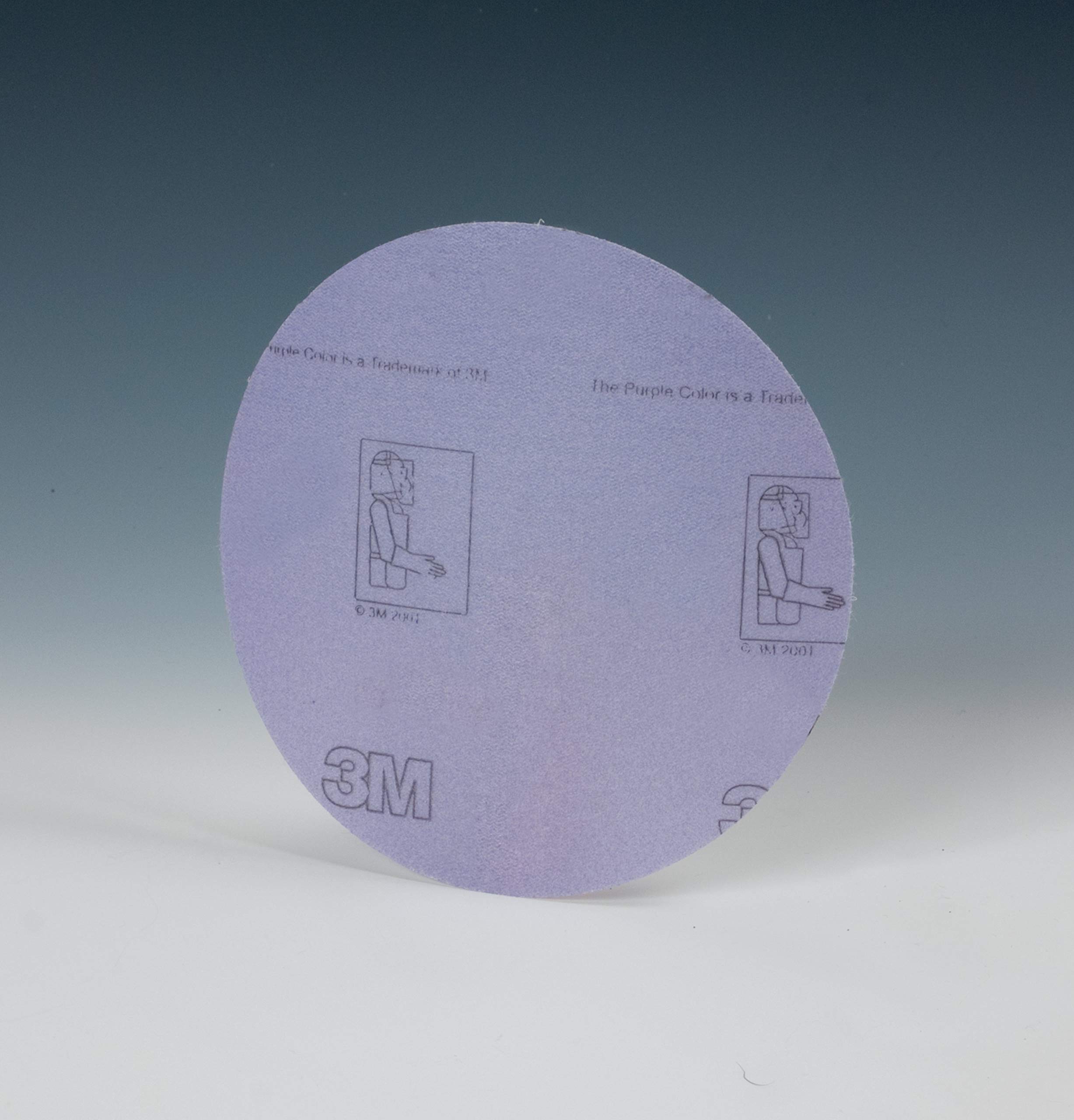 3M (360L) Clean Sanding Disc 360L, 01706, 5 in P280, 100 per inner 500 per case [You are purchasing the Min order quantity which is 100 DISCS]