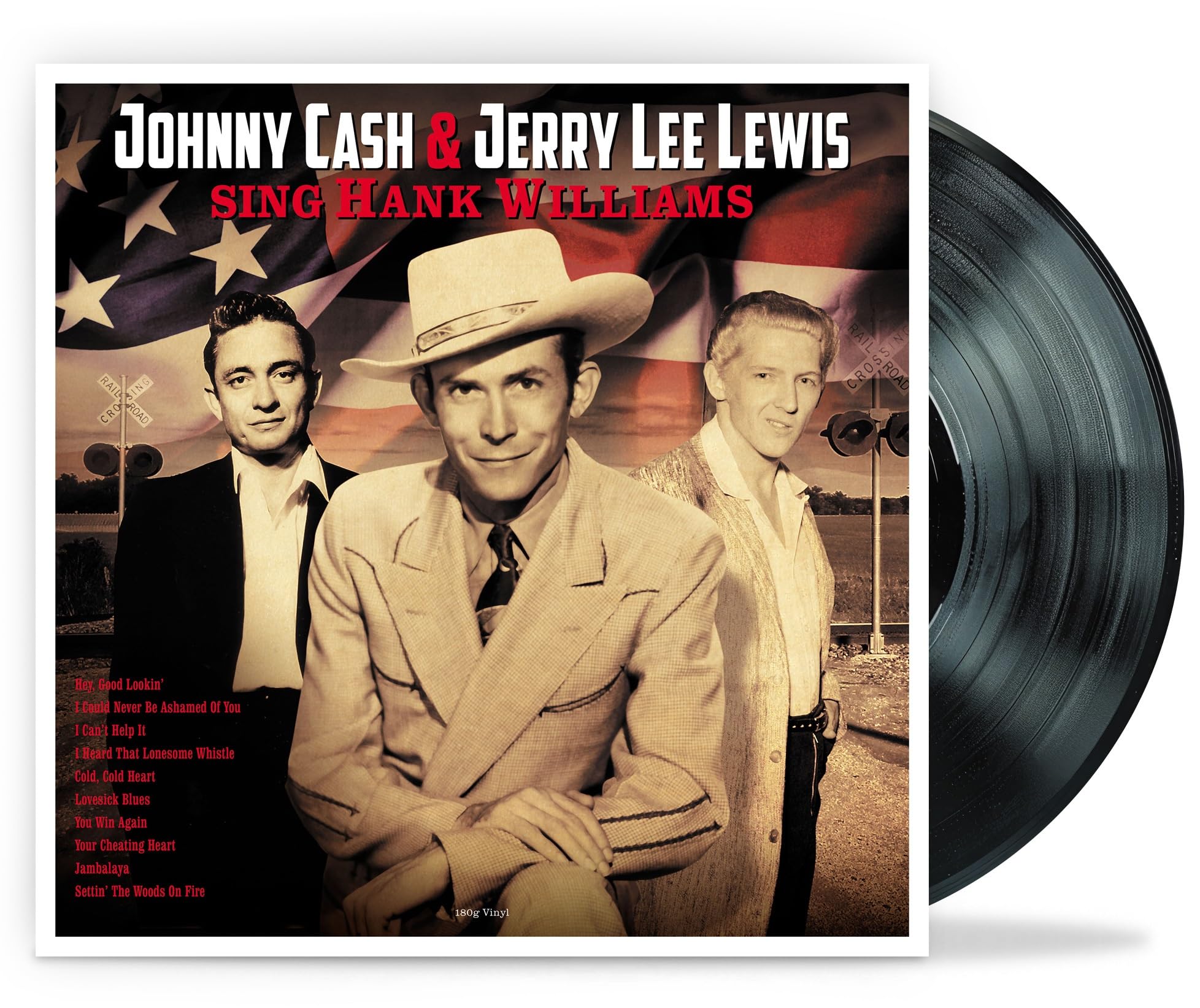 Sing Hank Williams