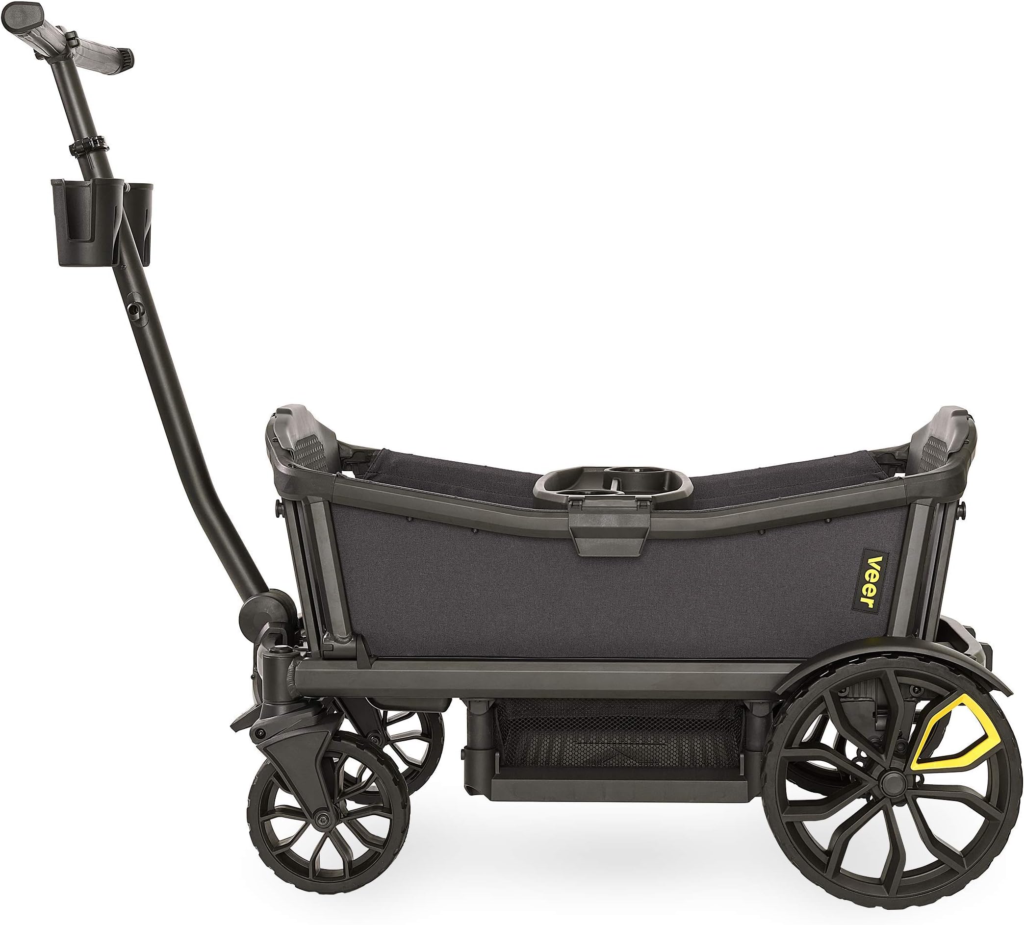 Veer Cruiser | Next Generation Premium Stroller Wagon Hybrid (EU)