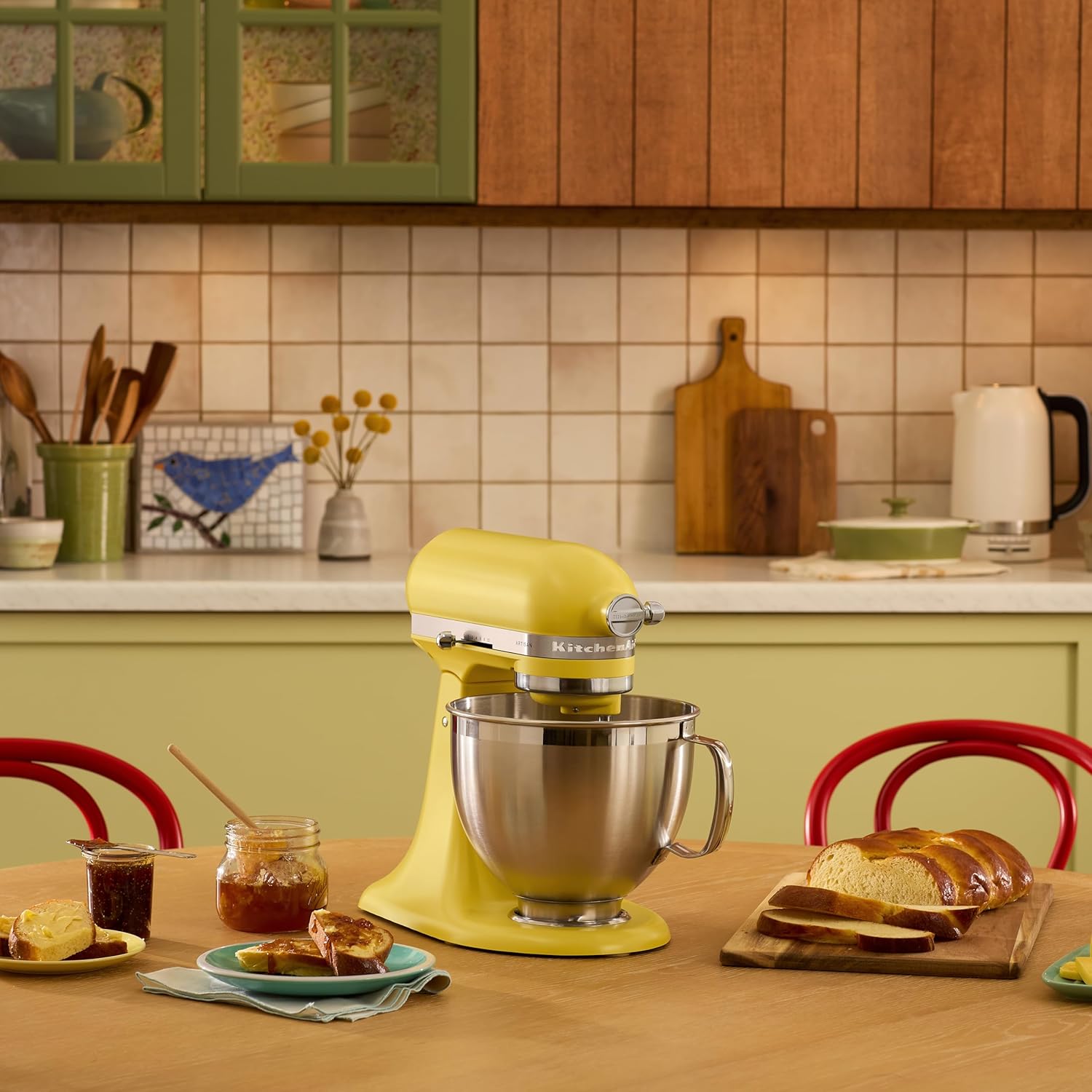 Batedeira KitchenAid Artisan Butter: Review após 30 dias de uso