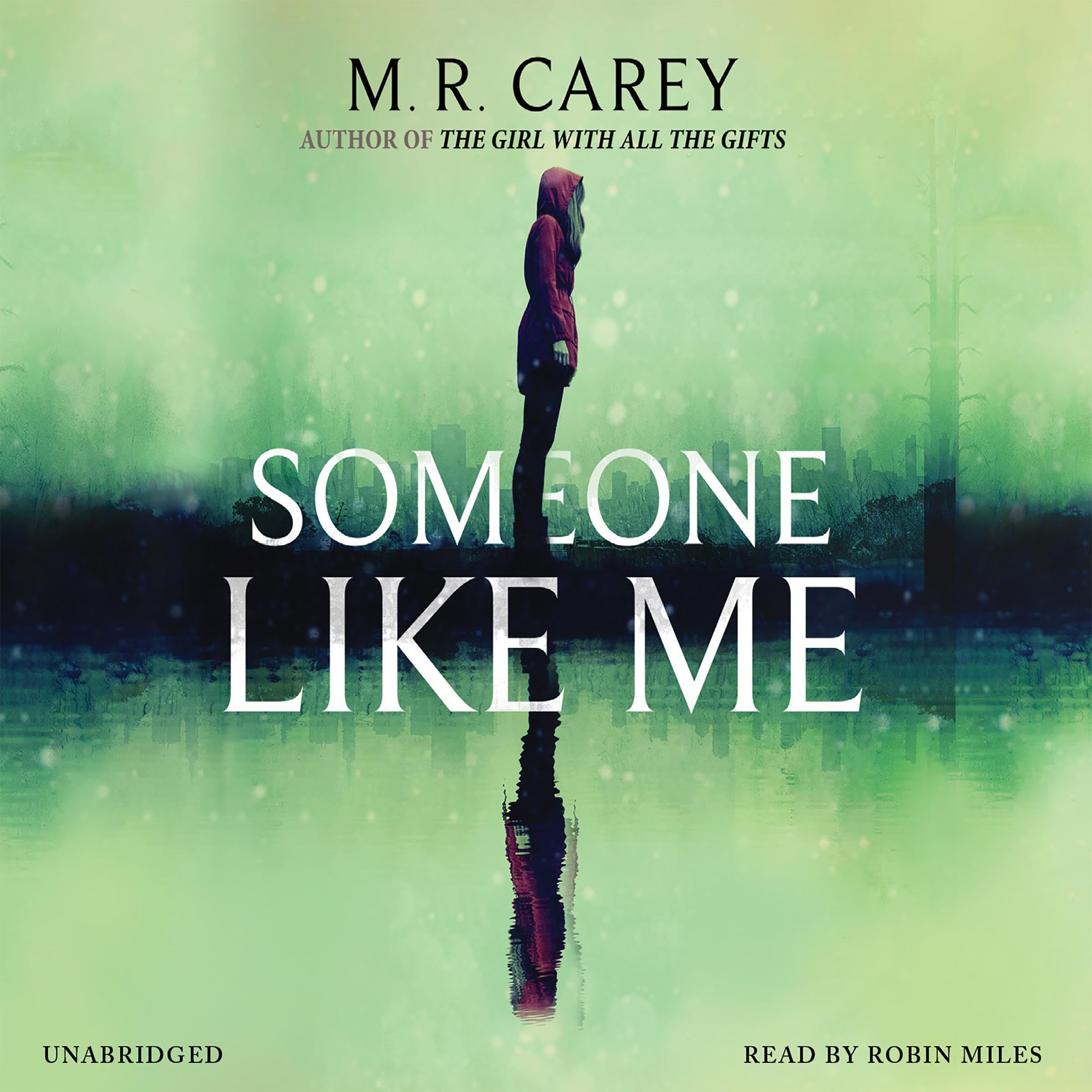 Cover art for Someone Like Me