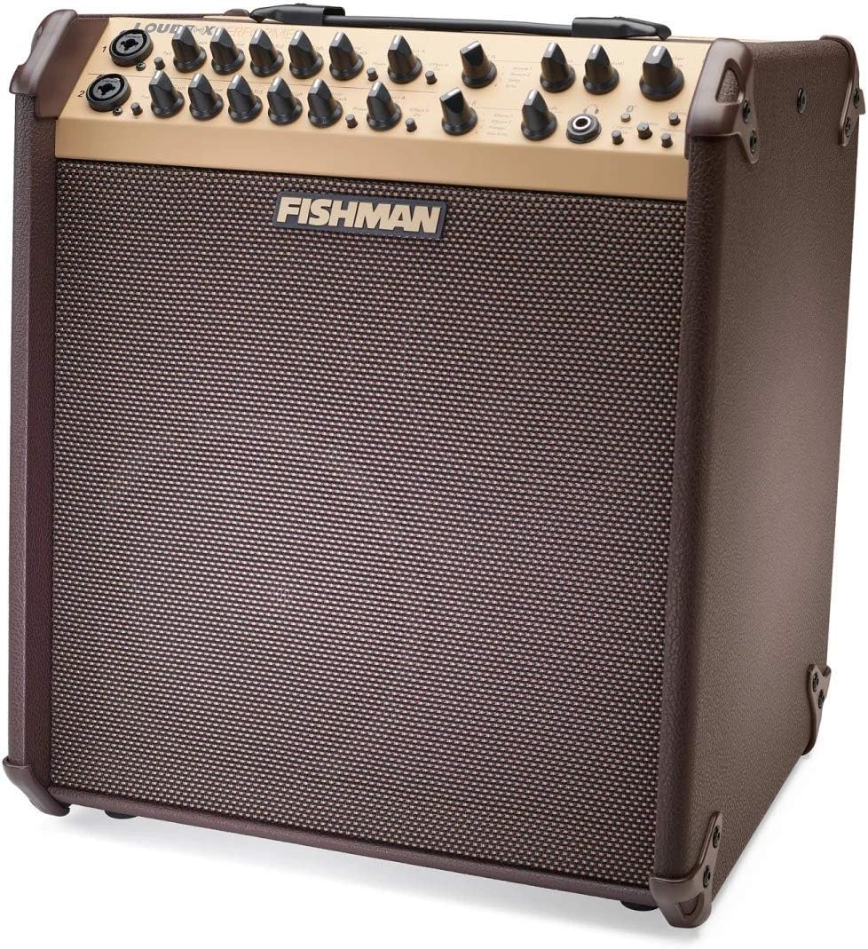 Fishman Loudbox Artist 120W Acoustic Instrument Amplifier