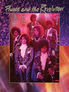Prince and The Revolution: Live