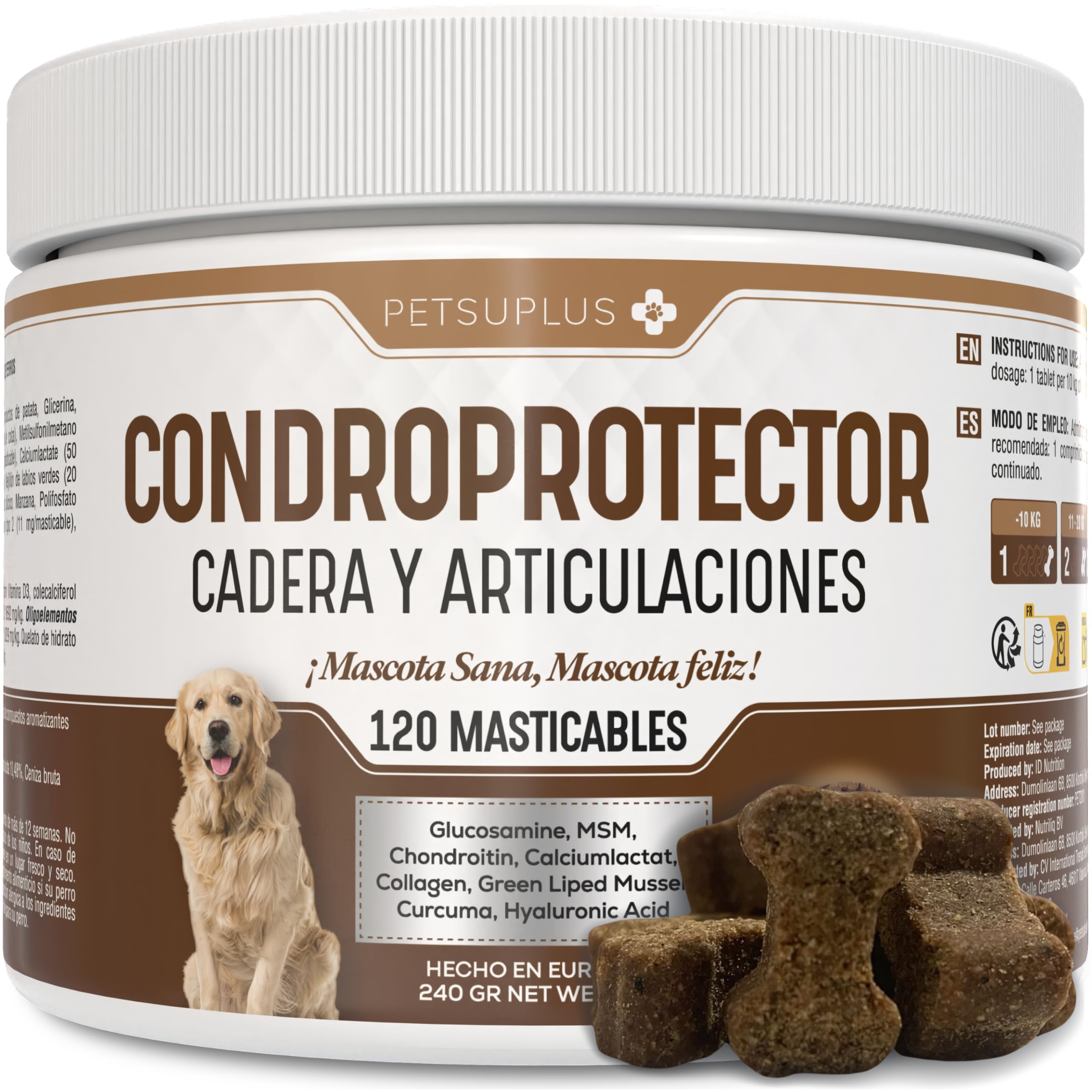Petsplus Condroprotector