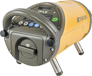 Topcon TP-L6B Accurate Pipe Laser Red Beam