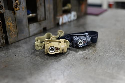 Miniatura 2 de Princeton Tec Faro táctico Byte (200 lúmenes, bronceado), BYT-TAC-TN