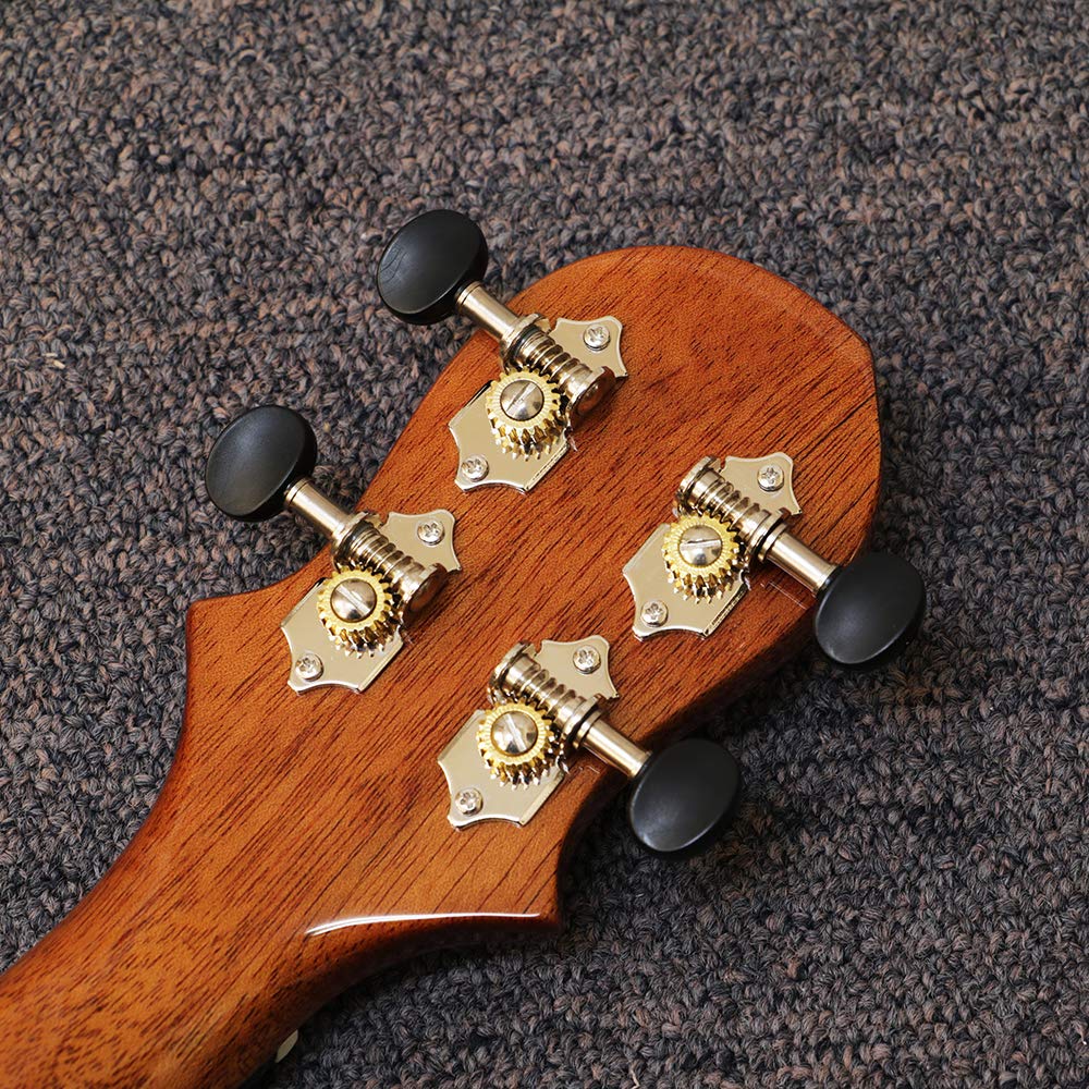 Amazon.co.jp: Big Island Ukulele HONU Electric Ukulele Series