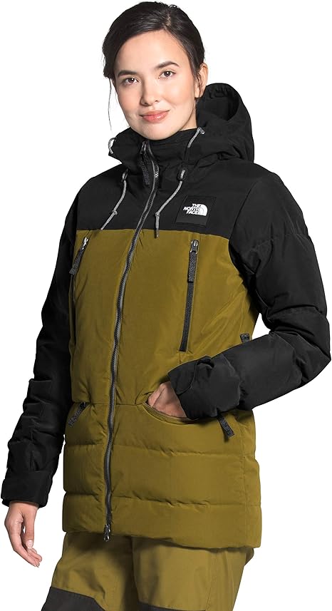 the north face pallie down jacket w