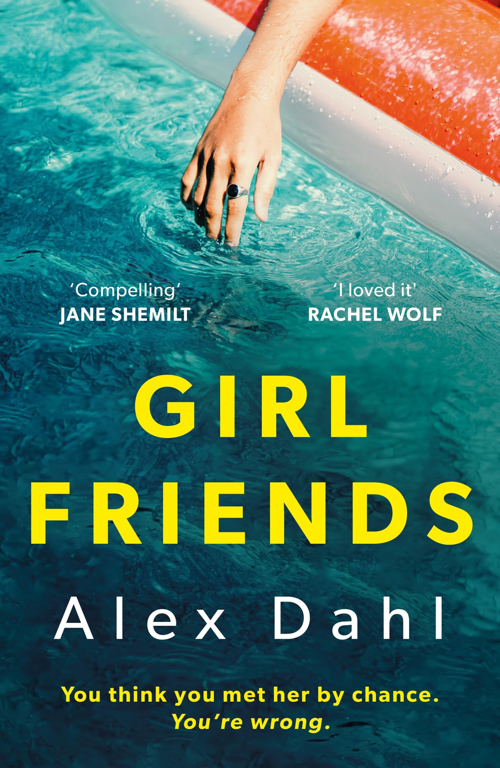 Girl Friends: The dark and addictive glam-noir thriller from the author of PLAYDATE, streaming soon as THE STOLEN GIRL on Disney+ (English Edition)