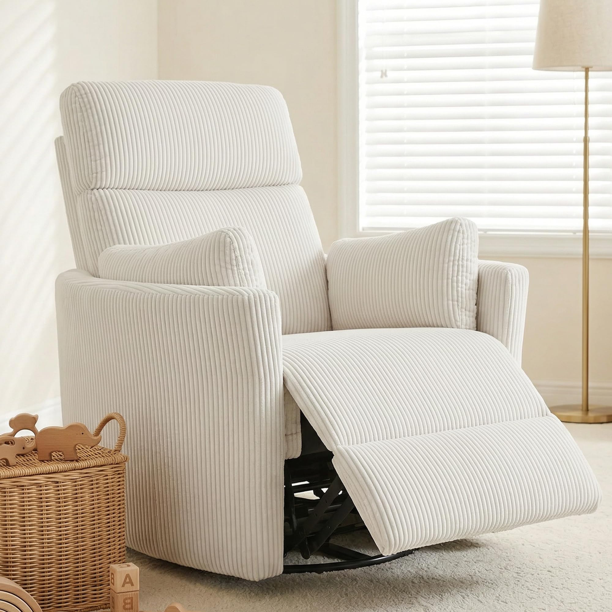 GNMLP2020 Power Rocking Chair Nursery
