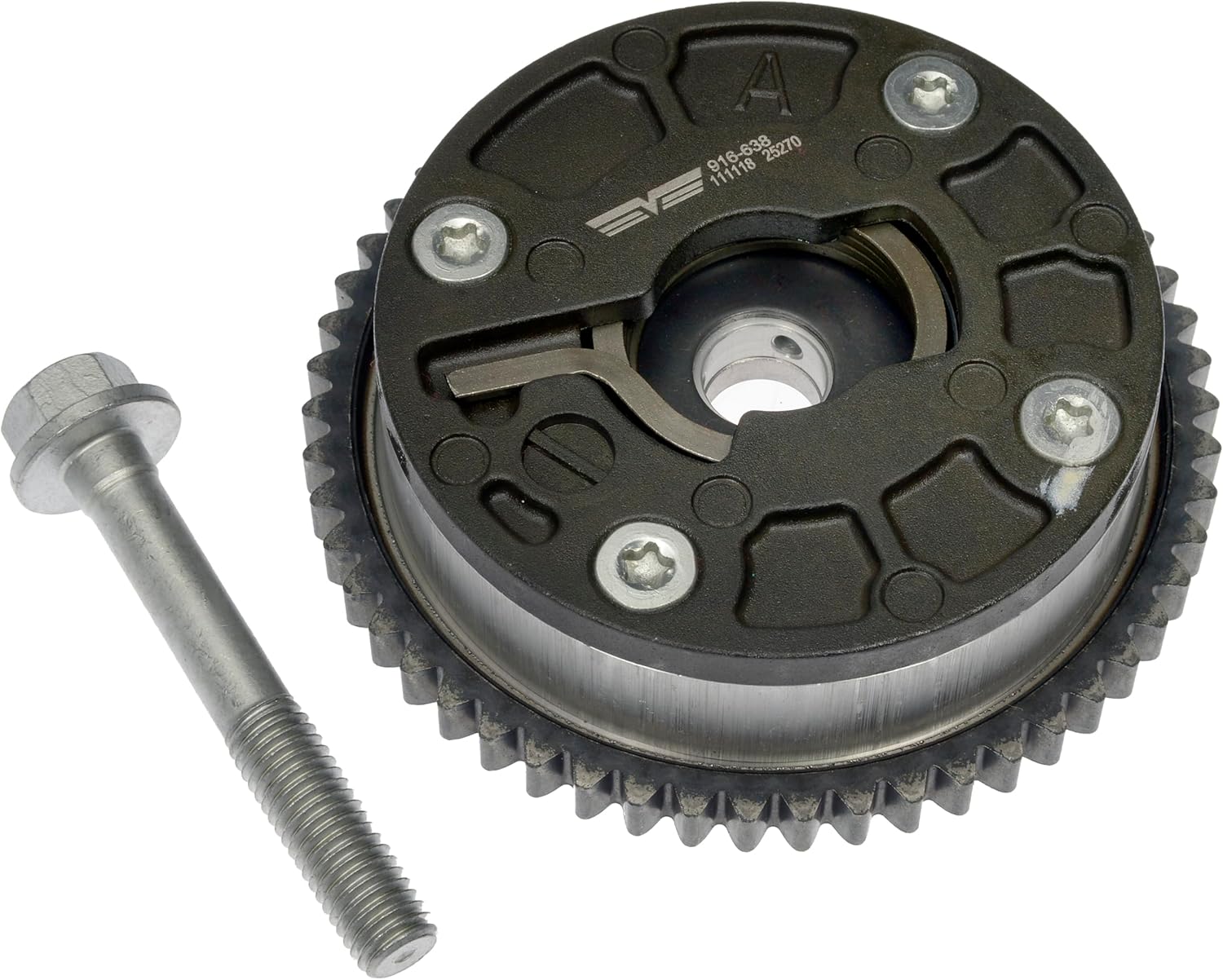 Dorman 916-638 Engine Variable Valve Timing (VVT) Sprocket Compatible with Select Buick/Chevrolet/GMC Models