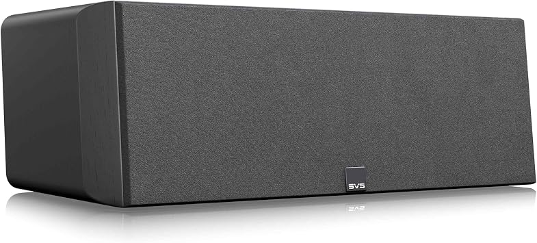 SVS Ultra Evolution 3-Way Center Channel Speaker - Each (Black Oak)