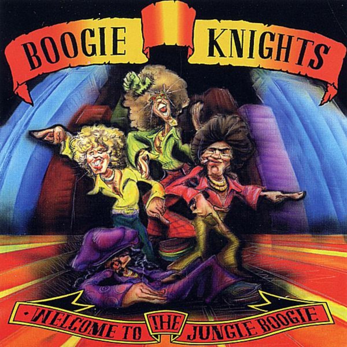 Boogie Knights