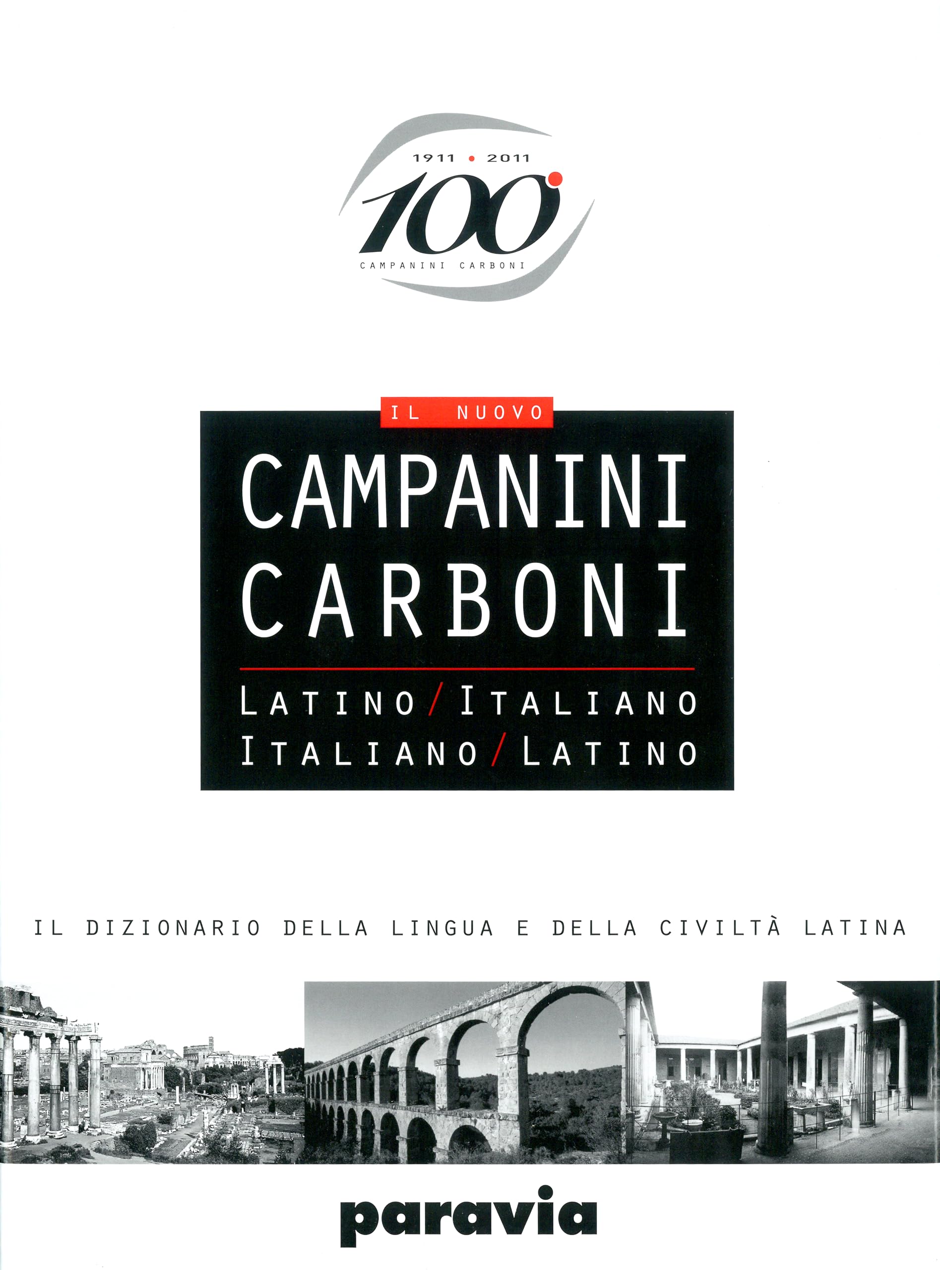 Il nuovo Campanini Carboni. Latino-italiano, italiano-latino