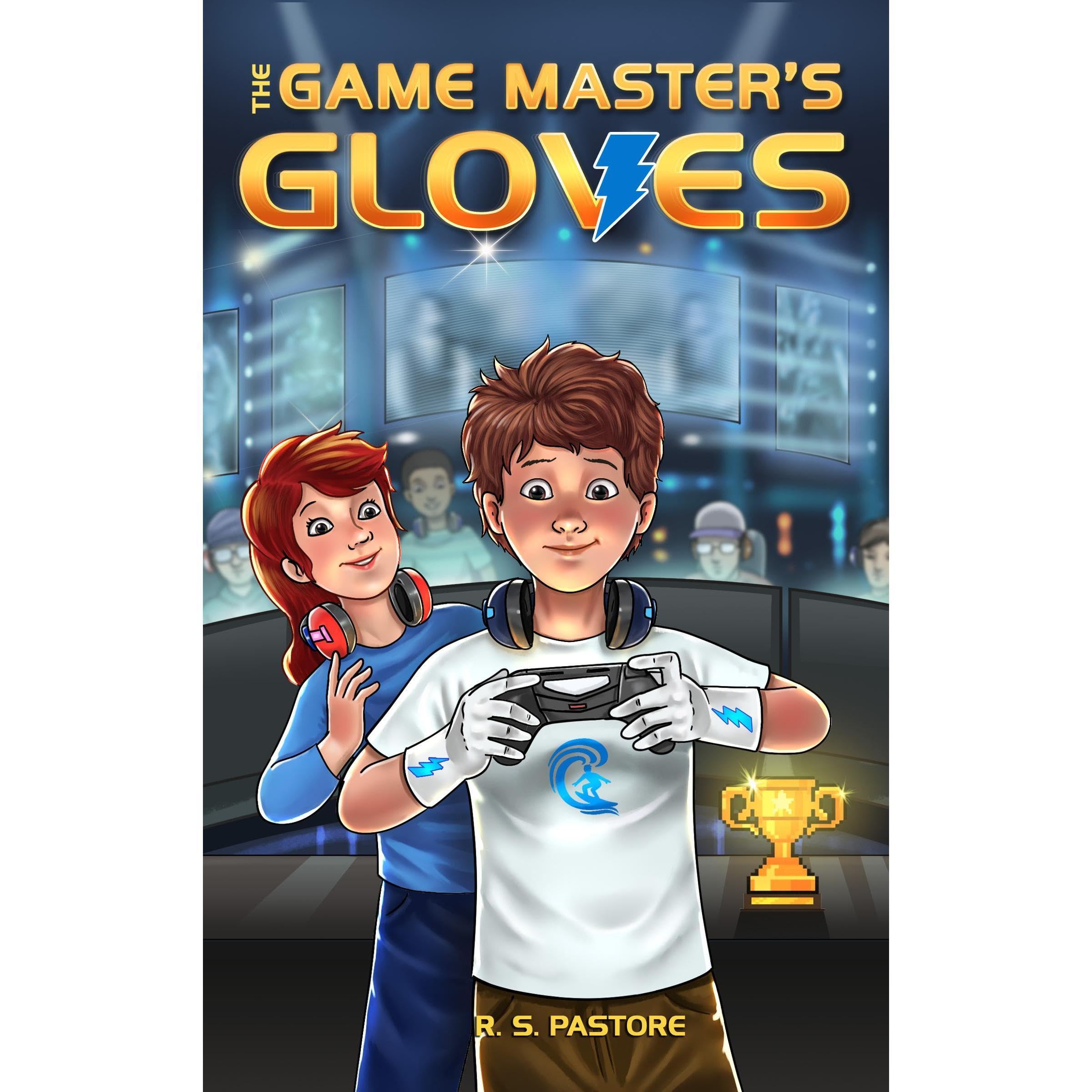 The Game Master's Gloves