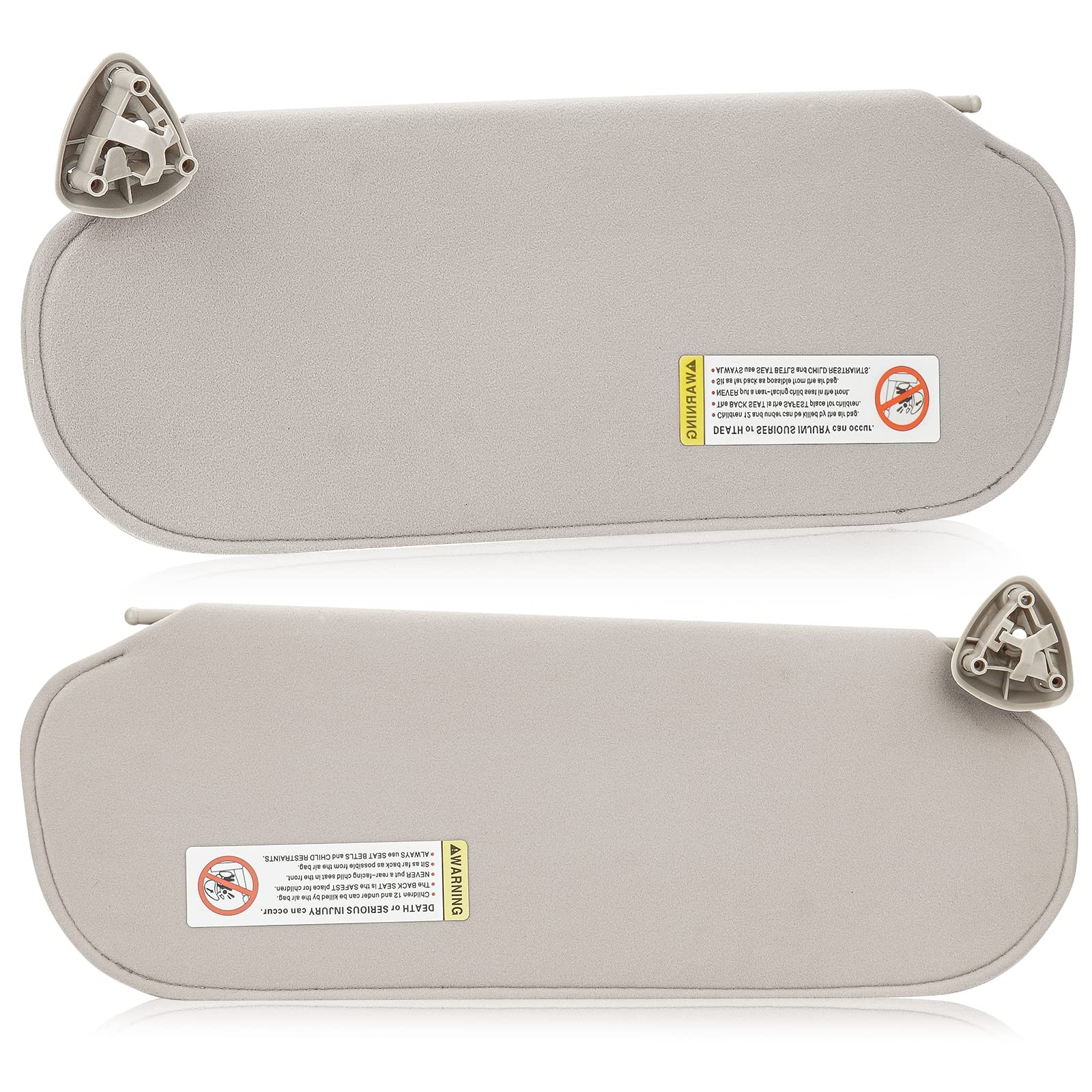 Photo 1 of Left Driver & Right Passenger Side Sun Visor