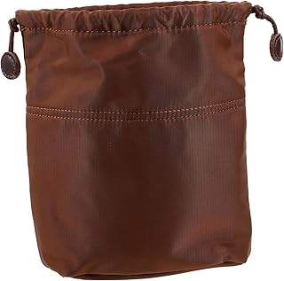 Ipetboom Organizador para Bombonera para Mantener Tu y Limpio Color Marrón para Accesorios y Artículos Pequeños