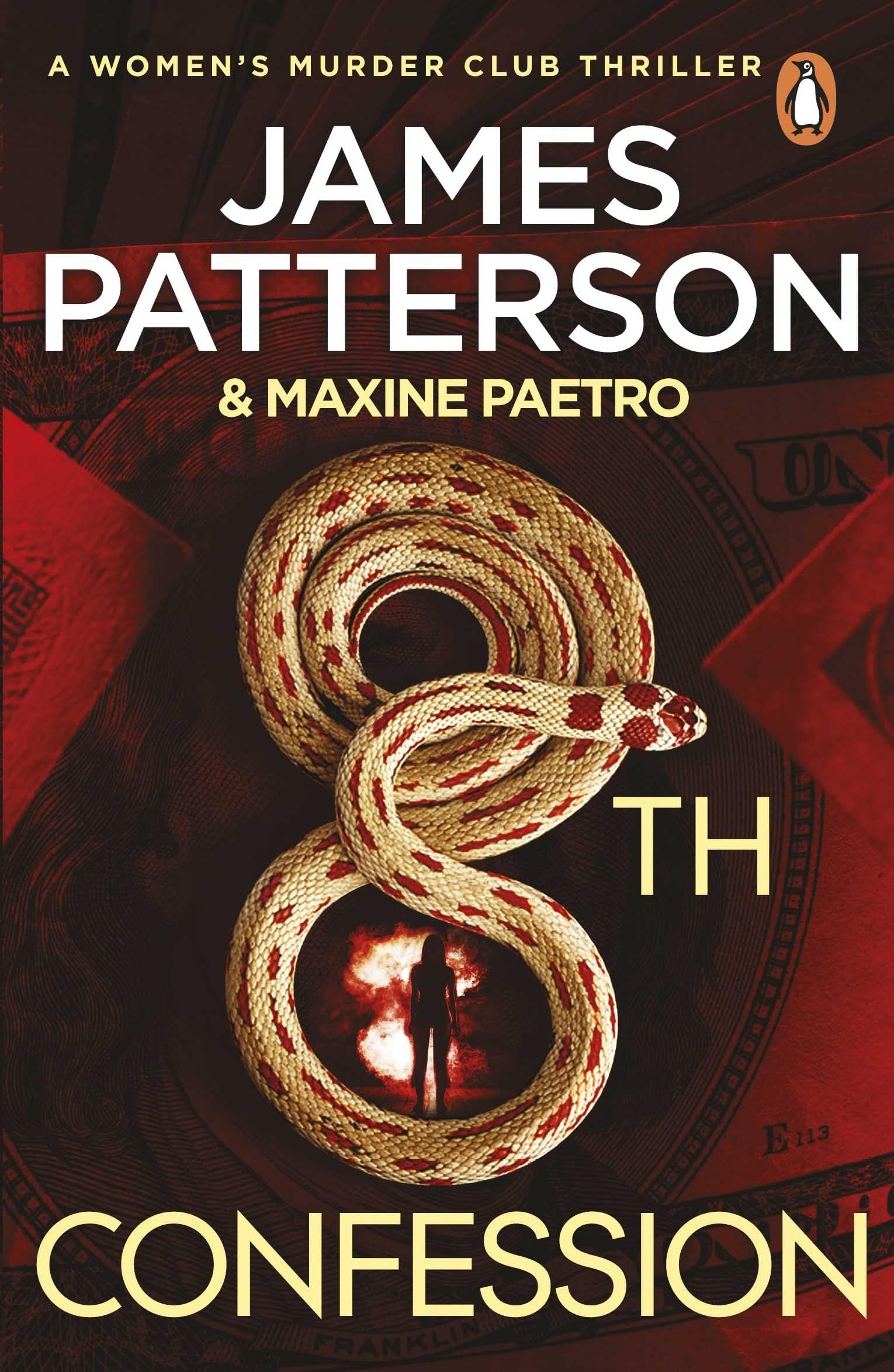 8th Confession: A brutal killer is stalking the rich and famous (Women’s Murder Club 8): 32