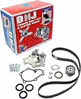 DRTセット Amazon.com: DNJ TBK616WP Timing Belt Kit with Water Pump for