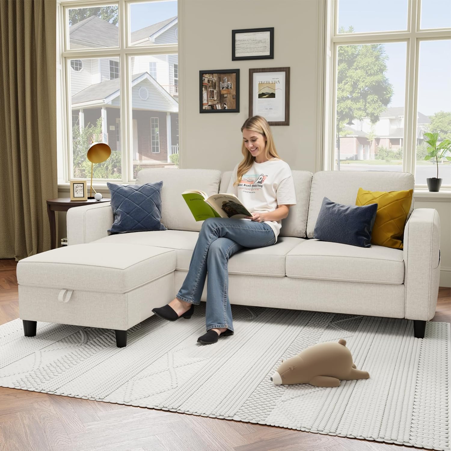Transform Your Space: Review of the Pet-Friendly 78