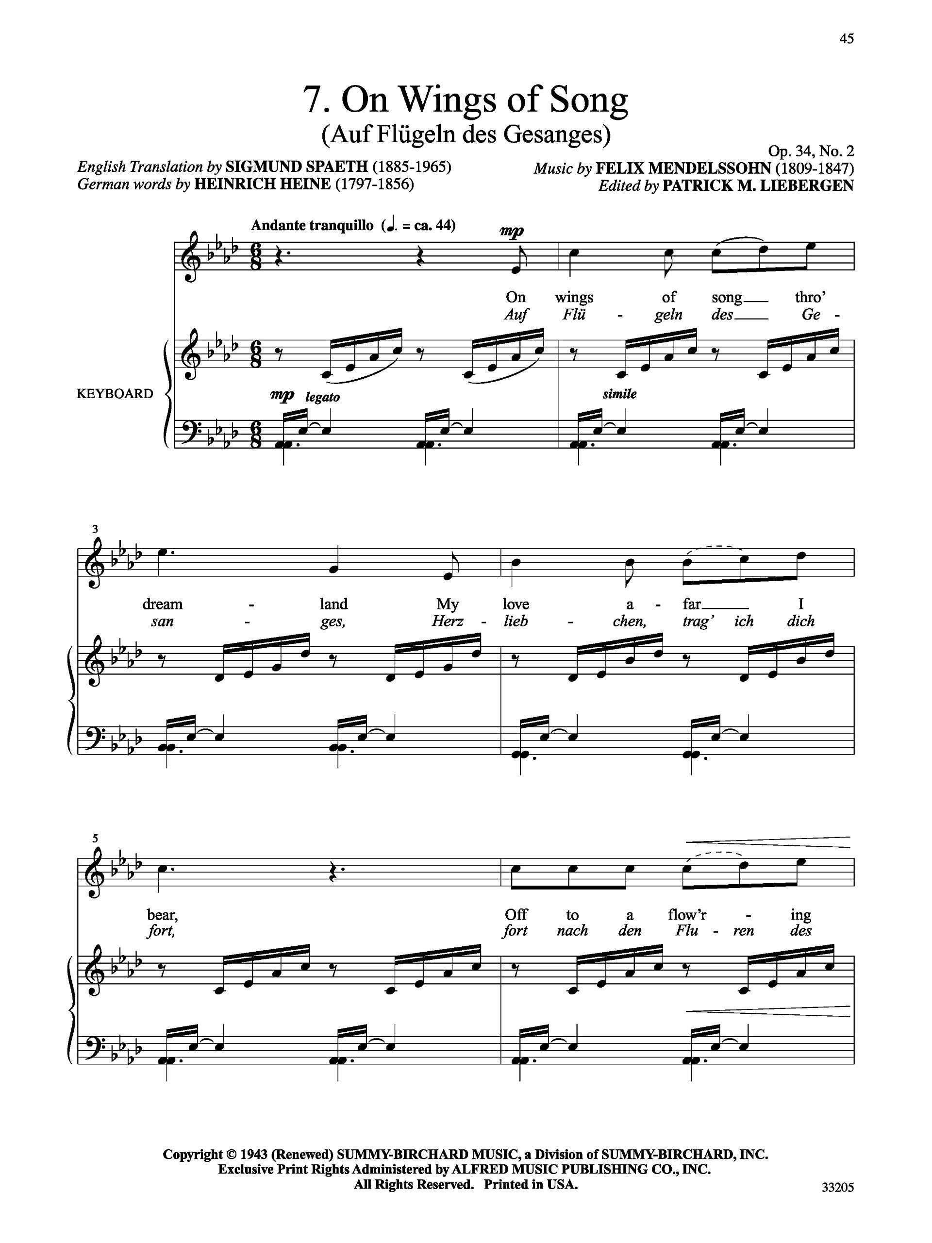 Classics for solo singers - high voice (book/cd) +cd: Medium High: 12 Masterwork Solos for Recitals, Concerts, and Contests