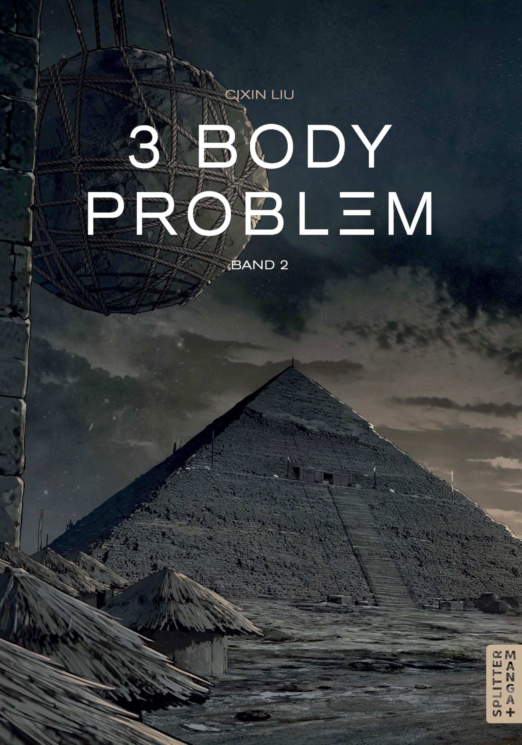 Splitter-Verlag 3 Body Problem 02