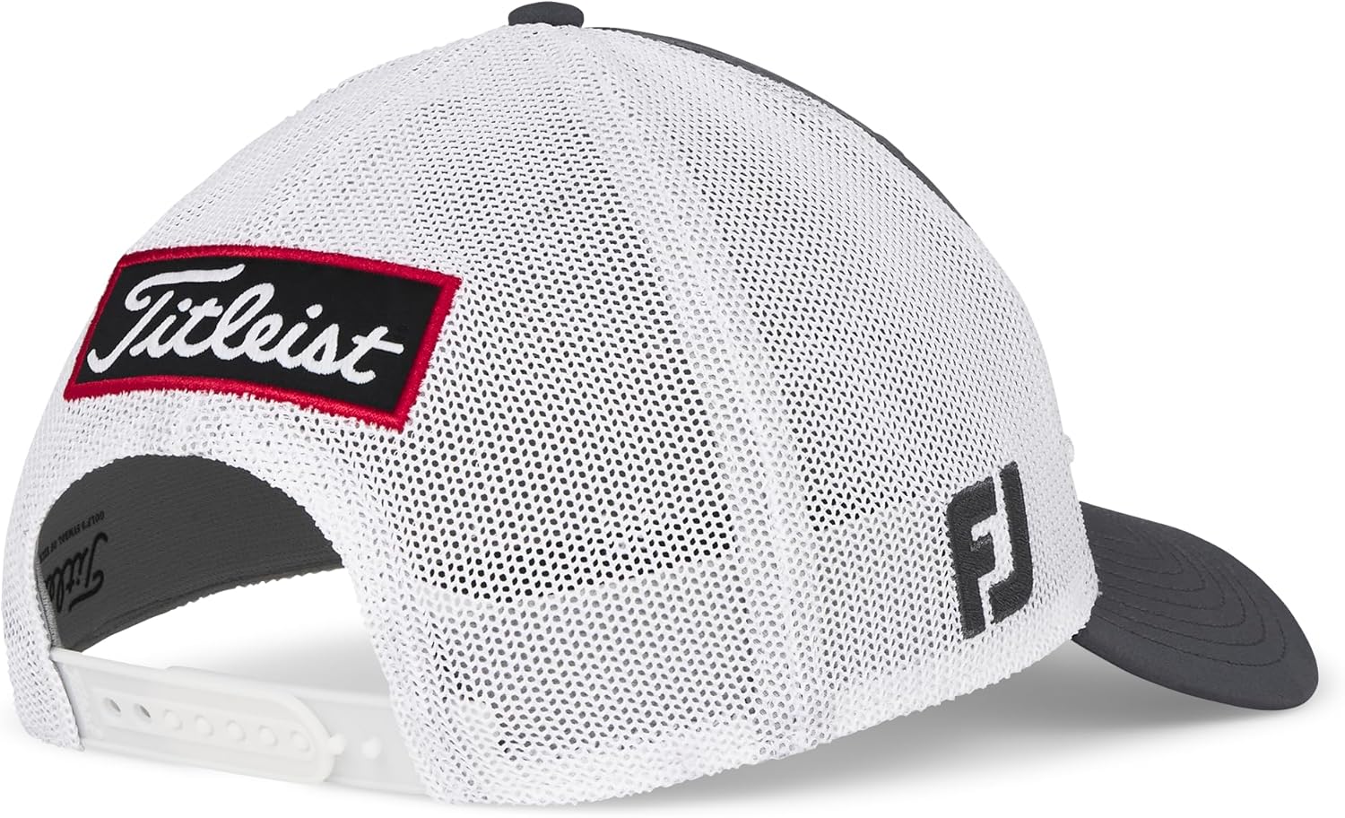 Titleist Men's Tour Performance Mesh Golf Hat - Image 4