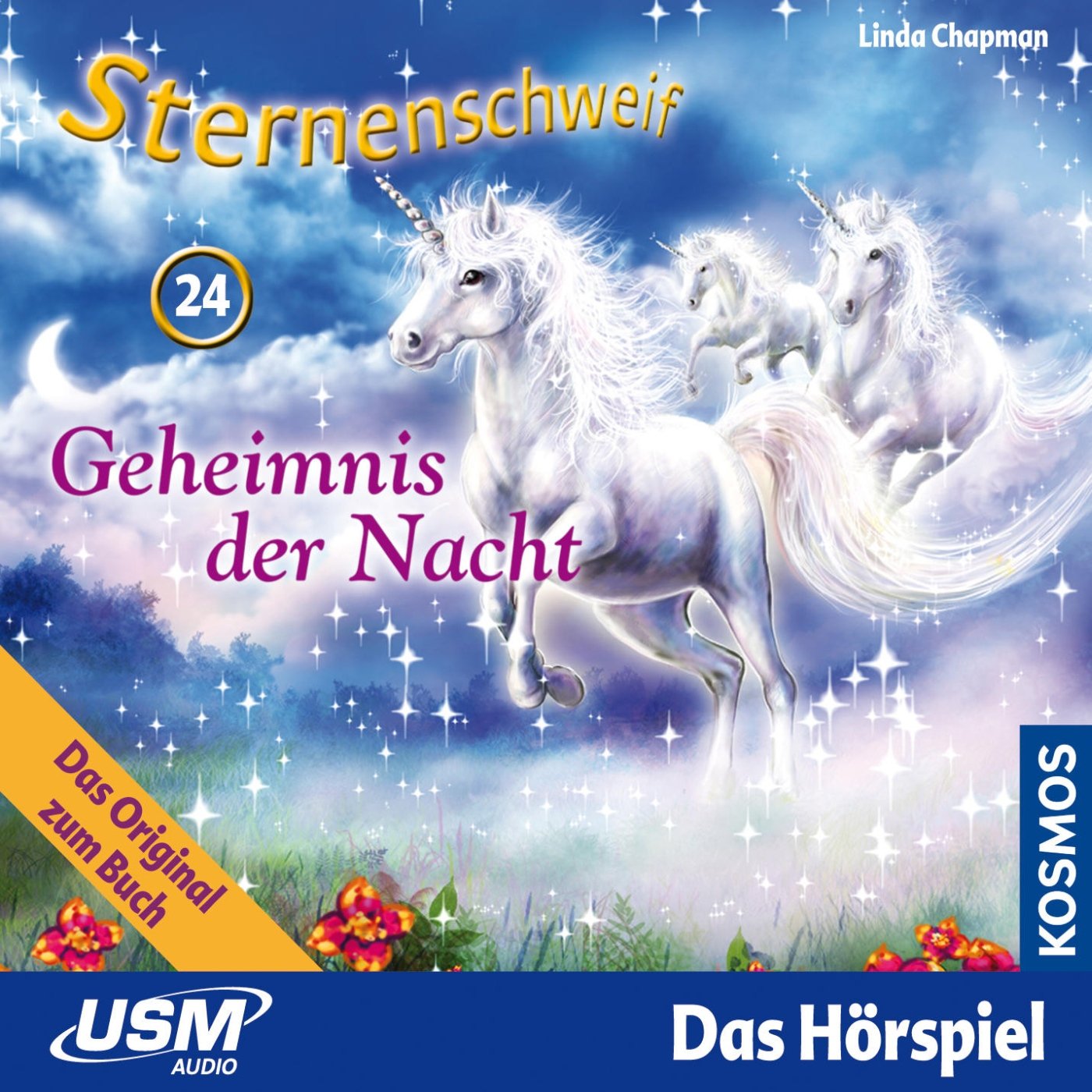 Cover art for Geheimnis der Nacht