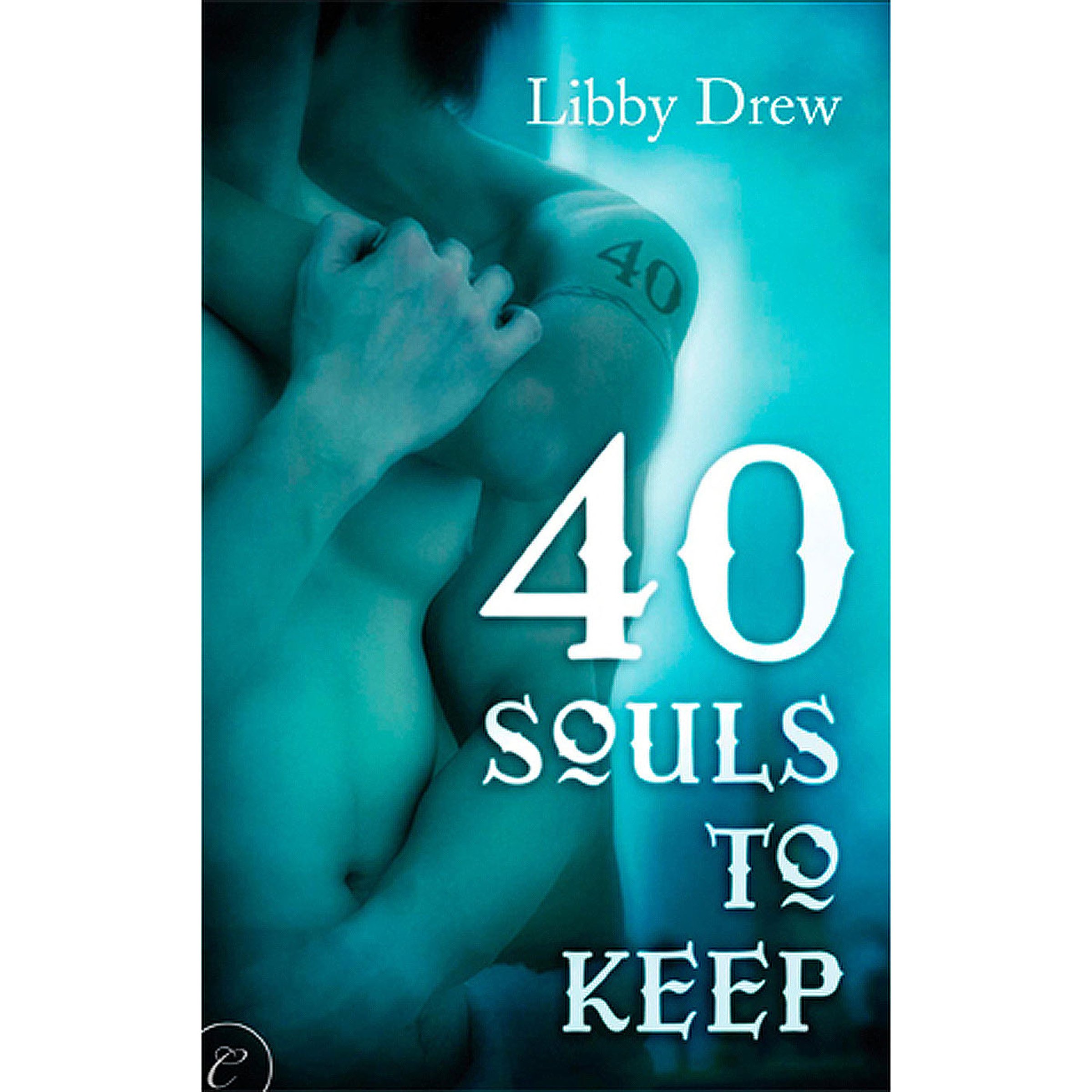 Cover art for 40 Souls to Keep