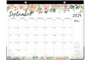 2024-2025 Large Monthly Wall Calendar