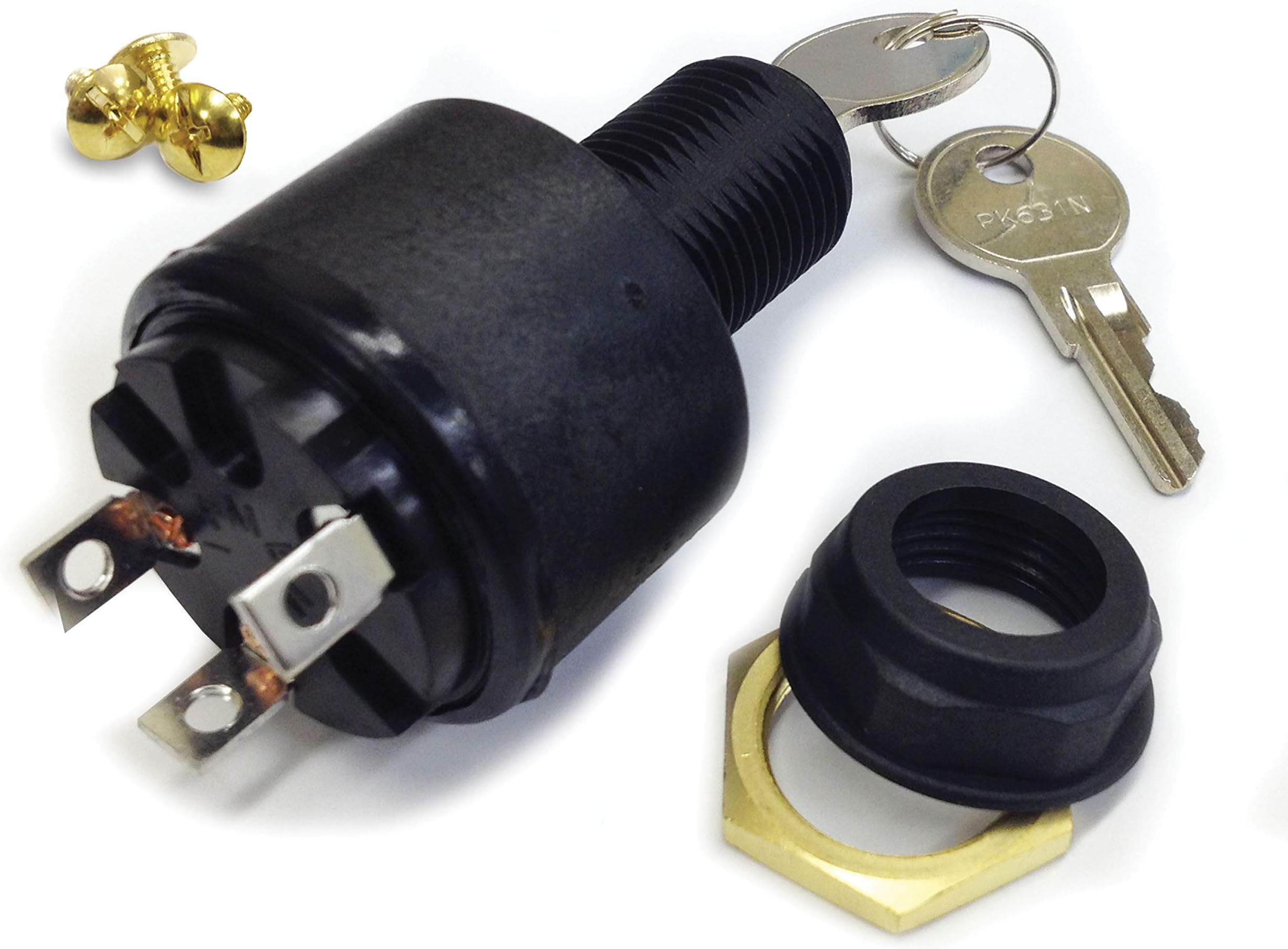 MP39780 Bayliner Marine Ignition Switch