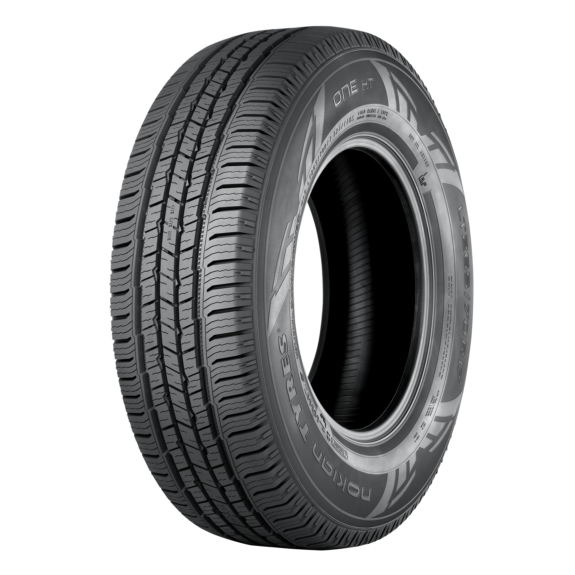 Amazon.com: Nokian Tyres One HT 265/60 R 18 110H Highway Terrain