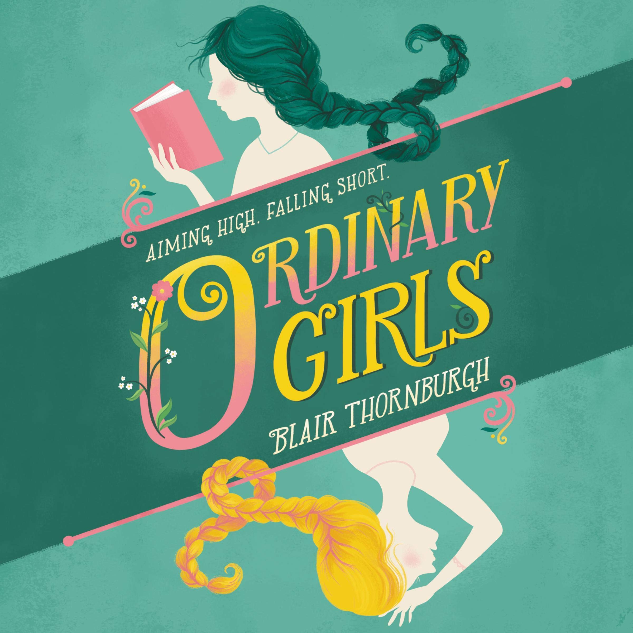Cover art for Ordinary Girls