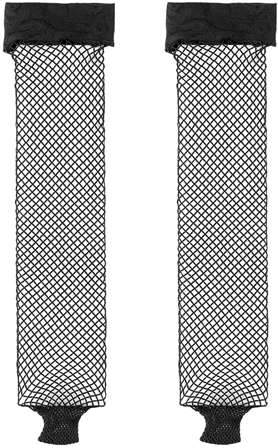 RAMANUJA Mid Calf Fishnet Mesh Women Socks For Girls and Women Transparent Net Stylish Socks-image-44