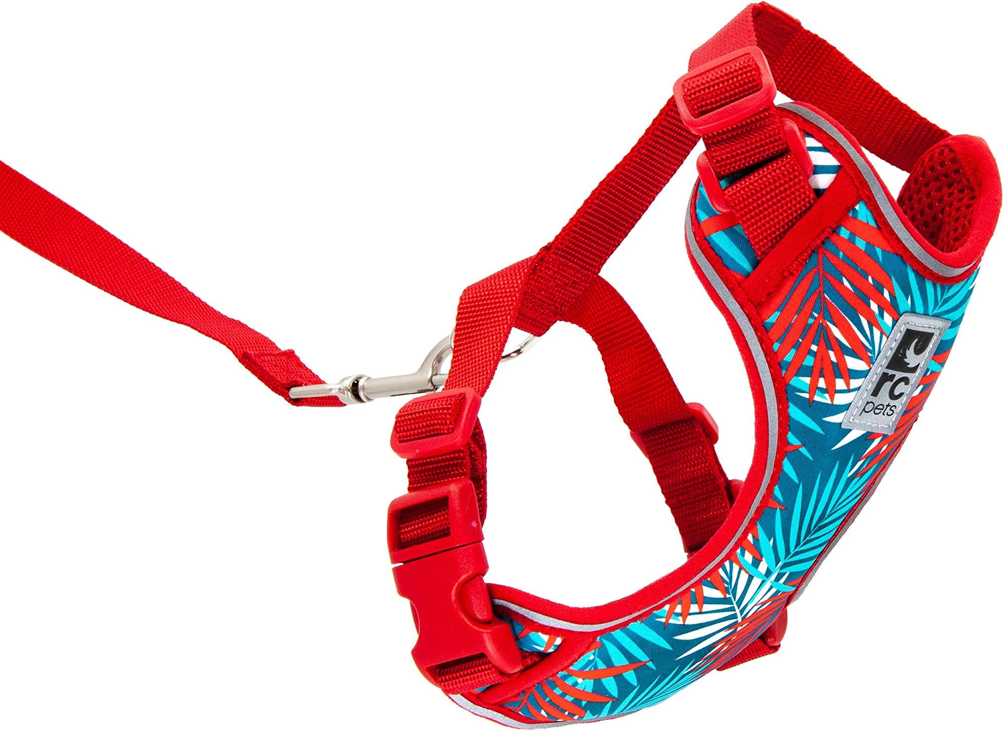 RC Pets Adventure Kitty Harness, Cat Walking Harness, Small, Maldives