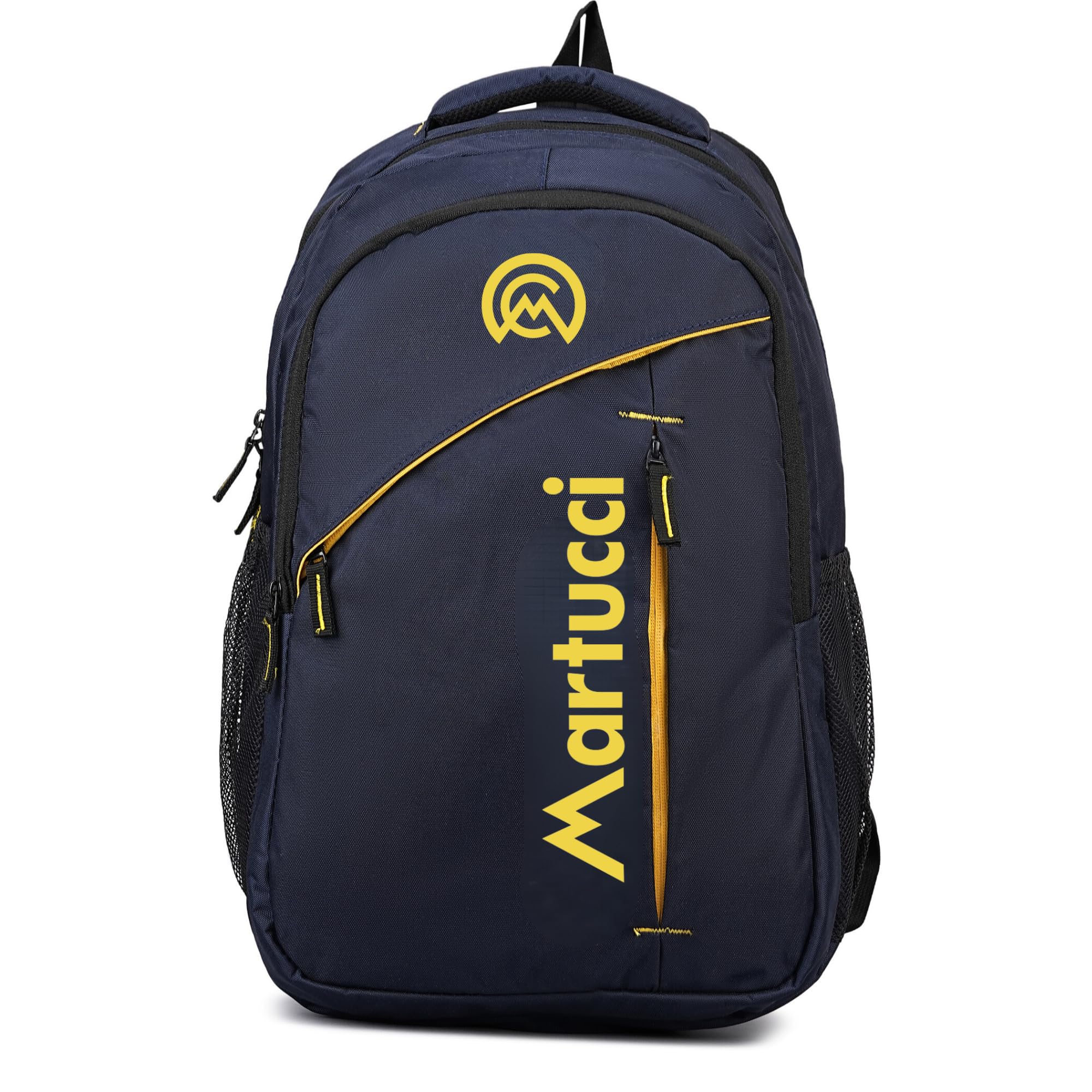 martucci Tunk 40L PU Fabric Laptop Backpack for Office & Travel Purpose with a 17 Inch Dedicated Laptop Cradle | School Bag | College Bag | Water-Resistant-picture-12