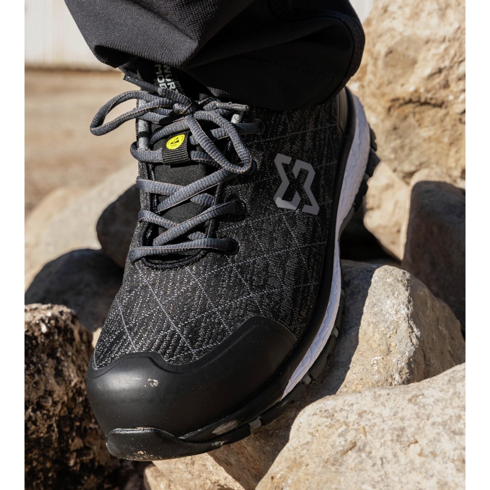 WüRTH MODYF Zapatos de seguridad S1P Caracas Reflective Grises