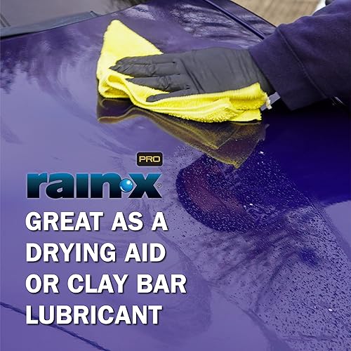 Miniatura 7 de Rain-X Pro 620179 - Espray para detalles exteriores de grafeno tecnología de escudo de grafeno elimina suavemente los contaminantes ligeros y la