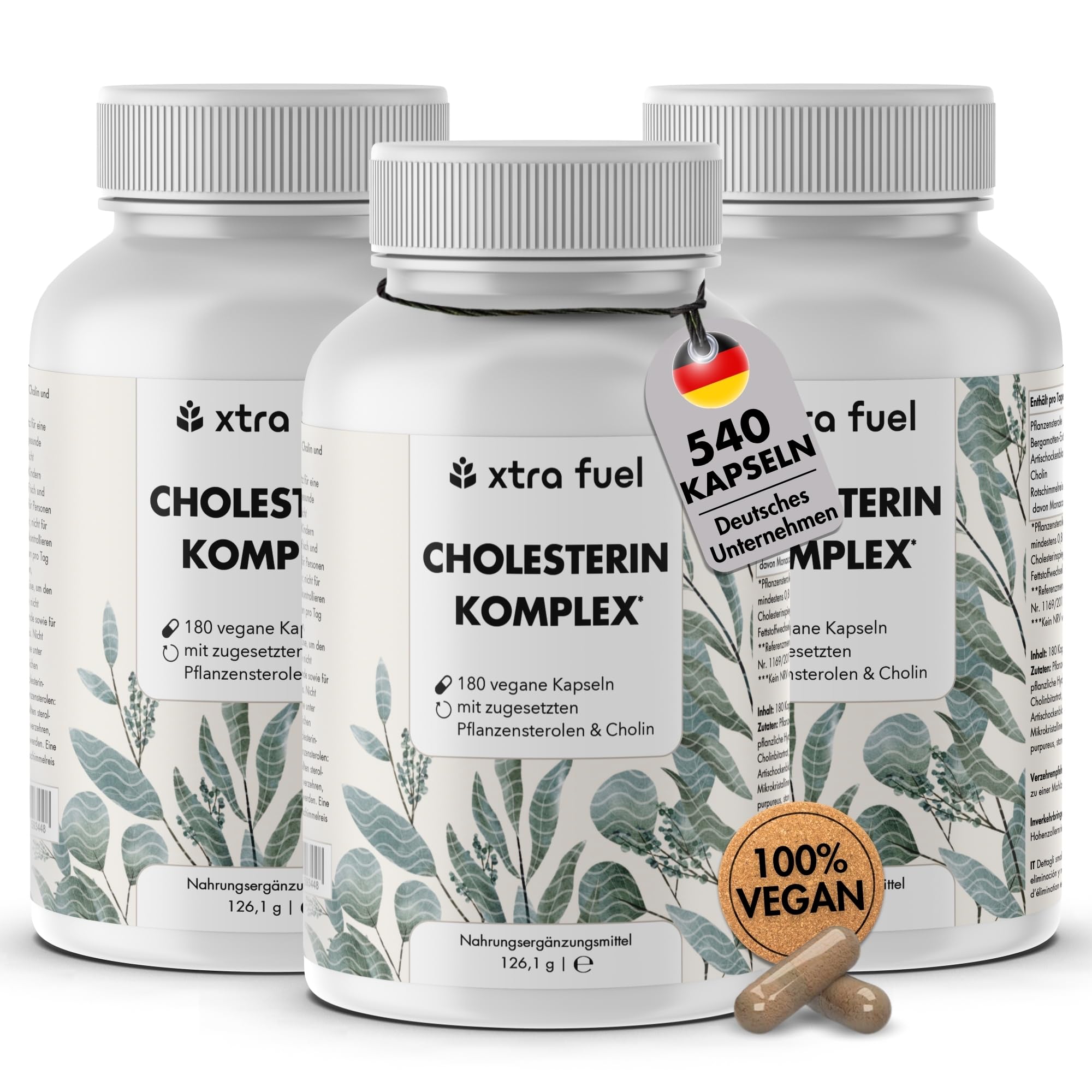 Cholesterin Komplex Parent