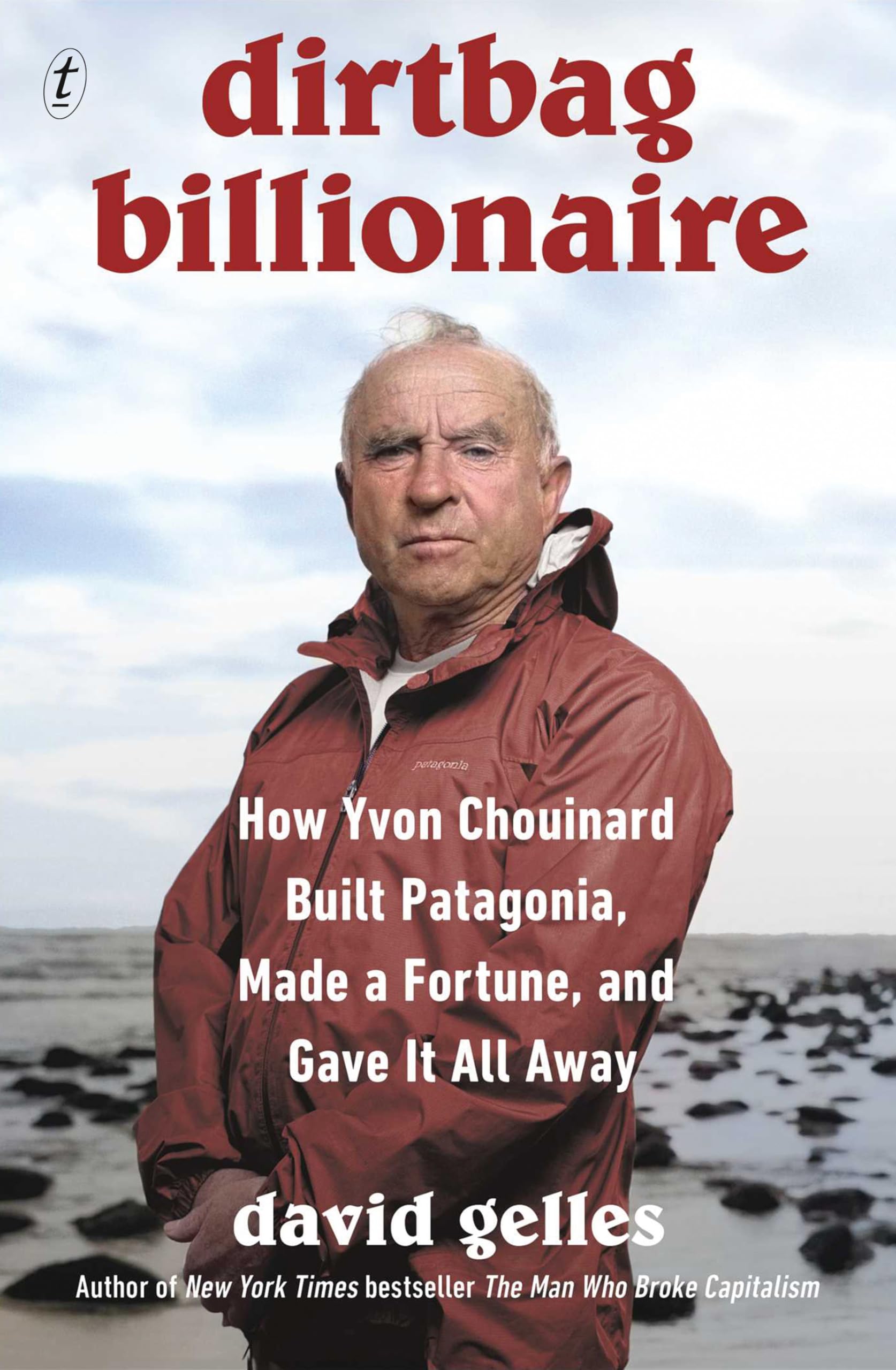 Dirtbag Billionaire by David Gelles - 9781911231479