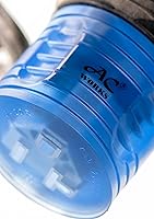 Vista 8 de AC WORKS TT-30P RV/Generator 30Amp Plug to 5-15/20R Adaptador con indicador de alimentación (Compacto)