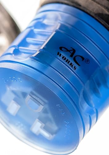 Miniatura 8 de AC WORKS TT-30P RVGenerator 30Amp Plug to 5-1520R Adaptador con indicador de alimentación (Compacto)