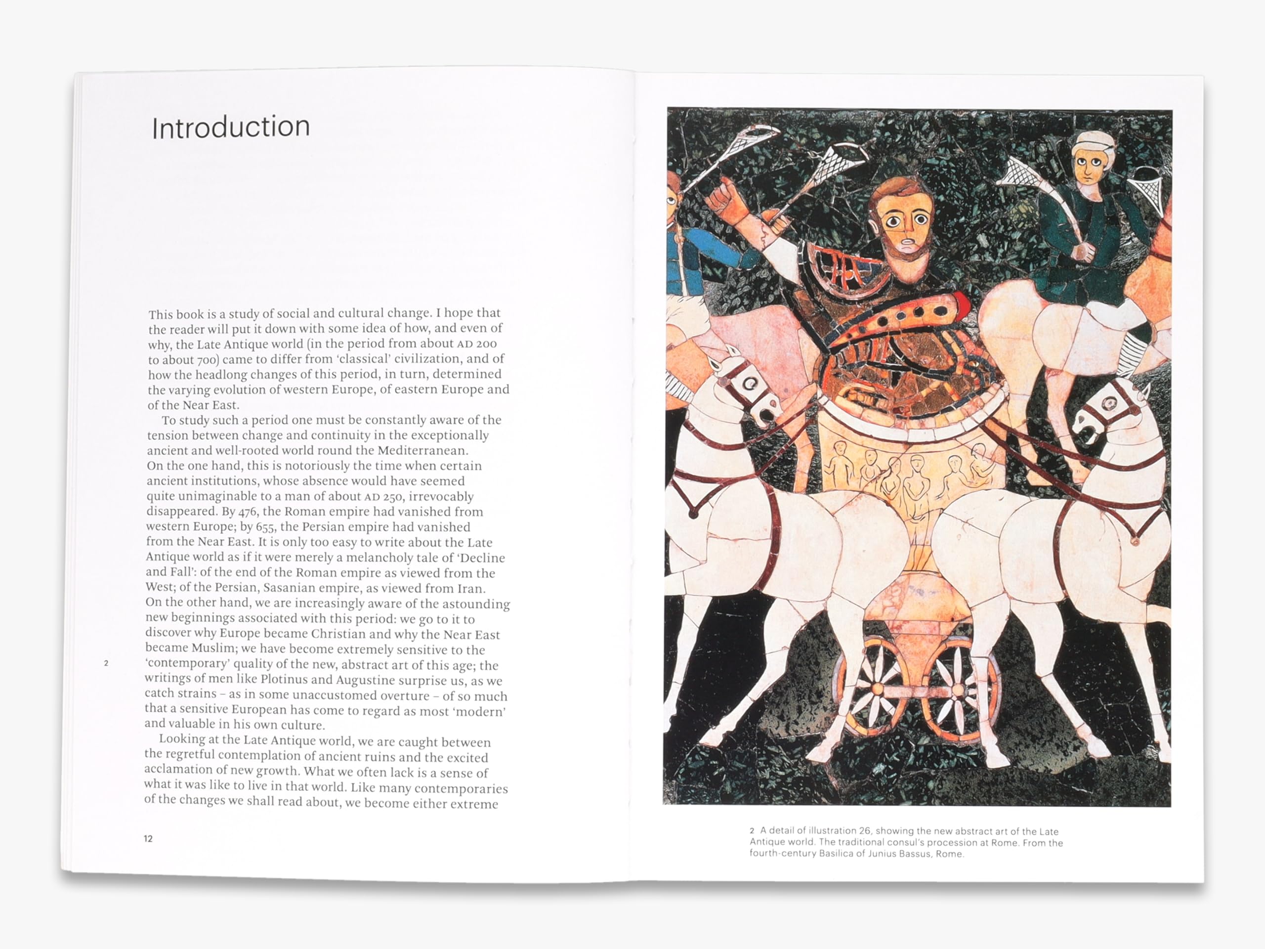 The World of Late Antiquity: AD 150-750 (World of Art)