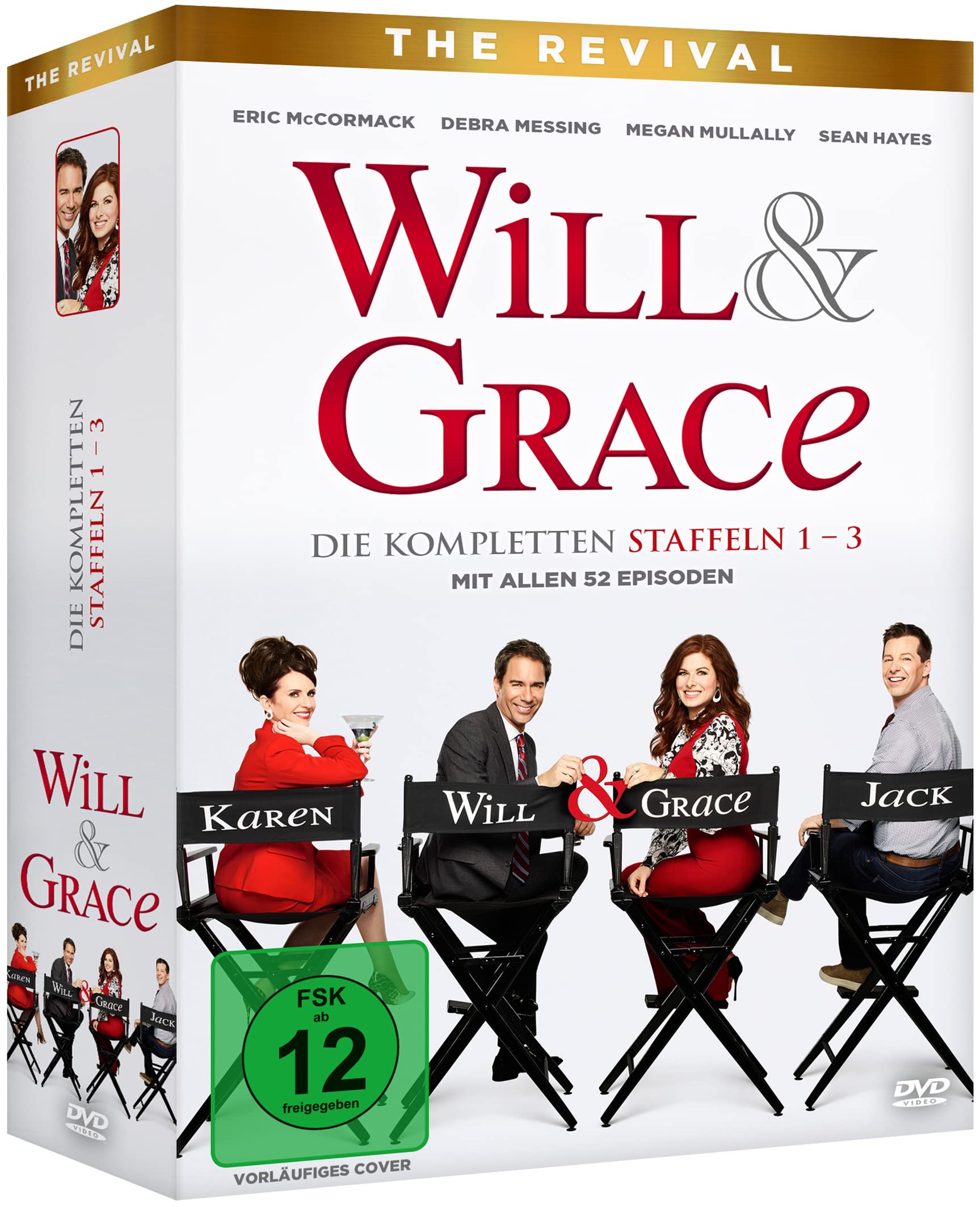 Will & Grace - The Revival