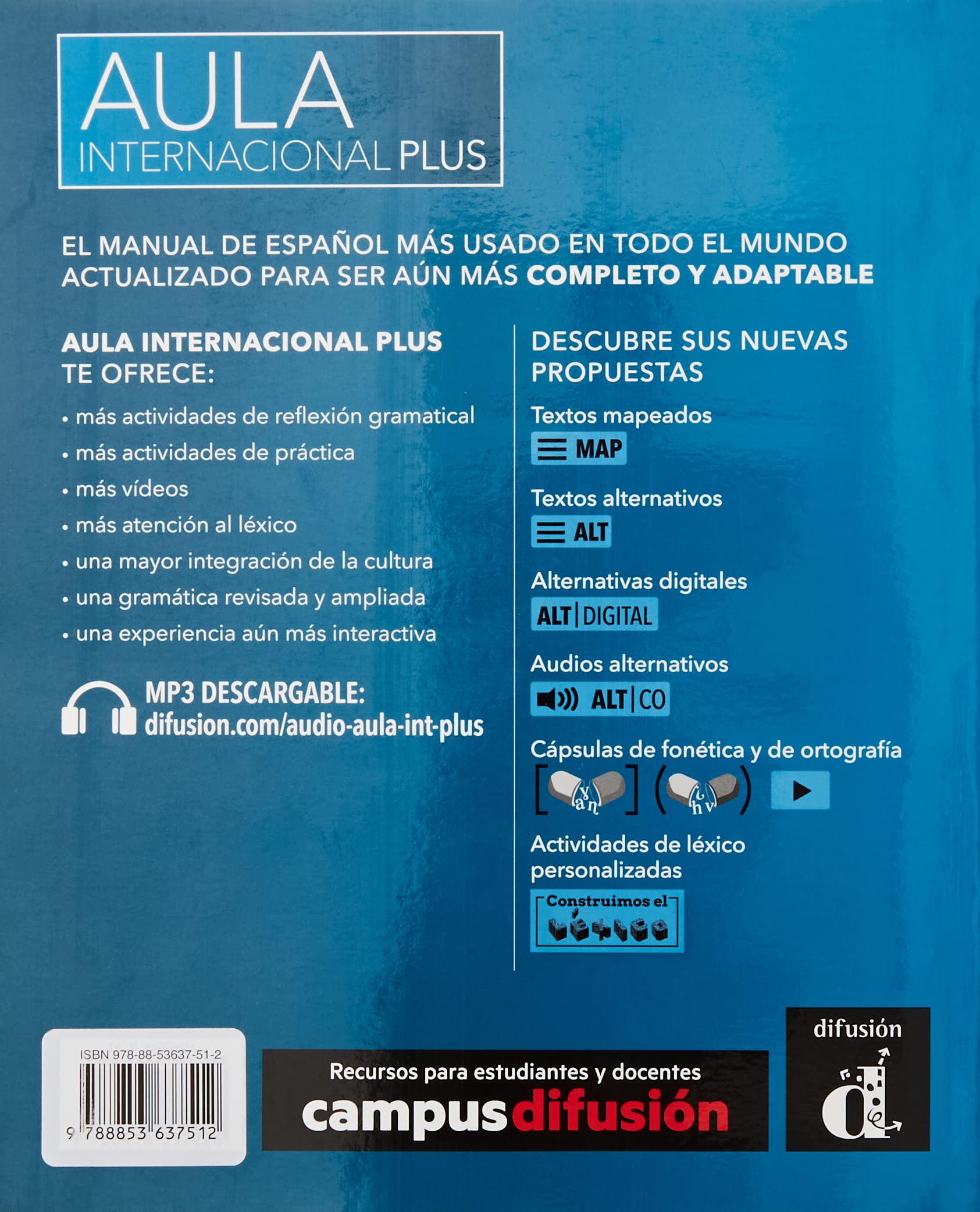 Aula internacional. Per le Scuole superiori. Con e-book. Con espansione online (Vol. 3)