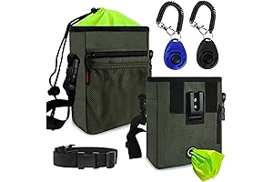 Perfect Pouch: Unleash Limitless Convenience for Pet Owners